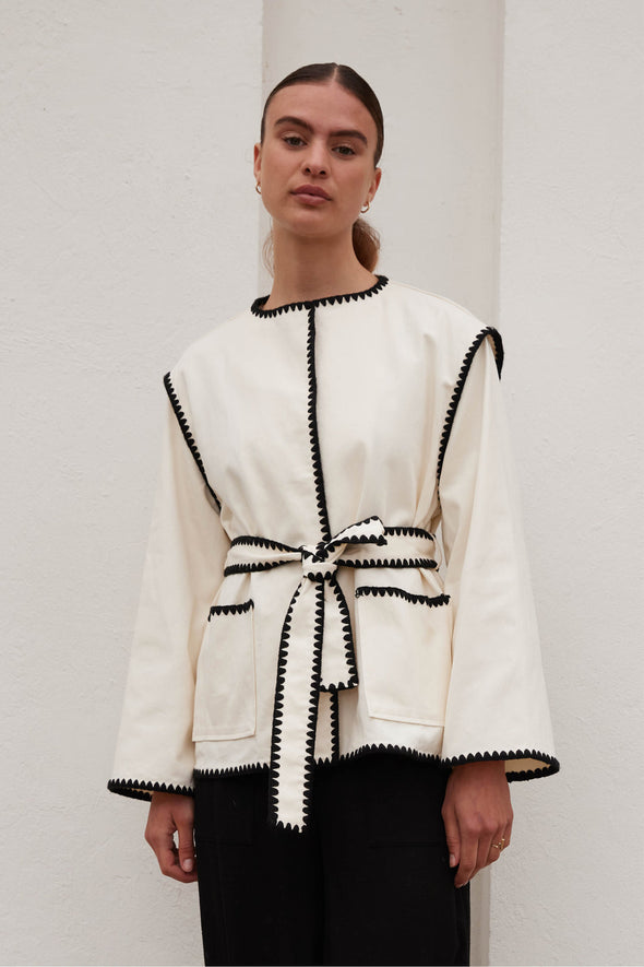 Gloria kimono RDF