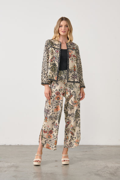 Aztec Pant -Print