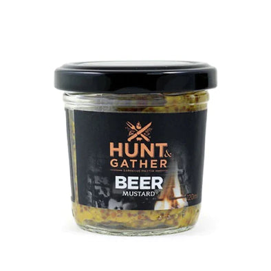 Hunt & Gather Beer Mustard