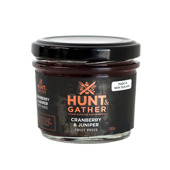 Hunt & Gather Cranberry & Juniper Fruit Paste