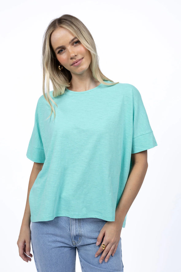 Dippy Short Sleeve Tee