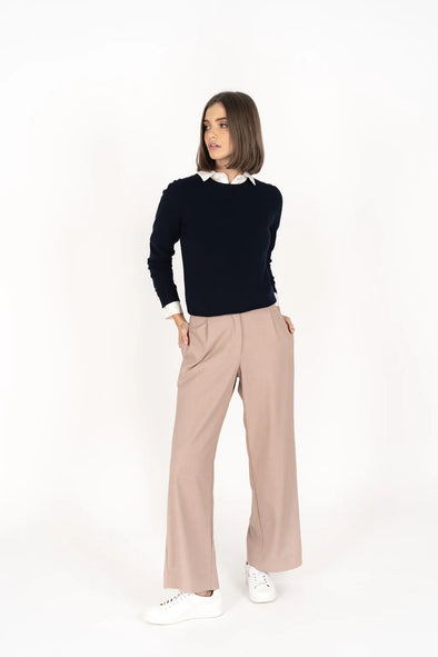 Cosmo Pant - Bark