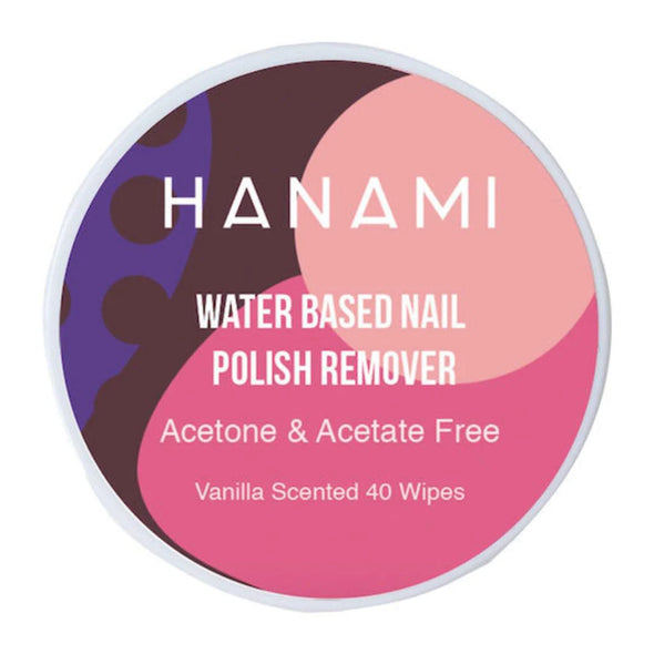 Hanami Nail polish remover