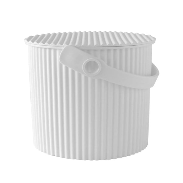 Hachiman Super Buckets - White