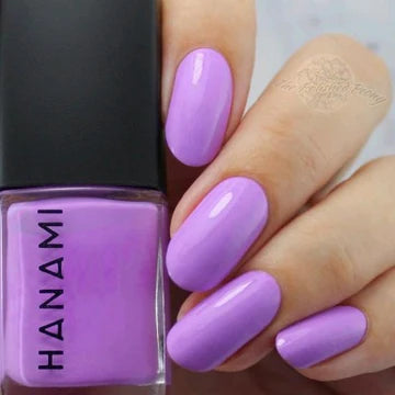 Hanami nail varnish