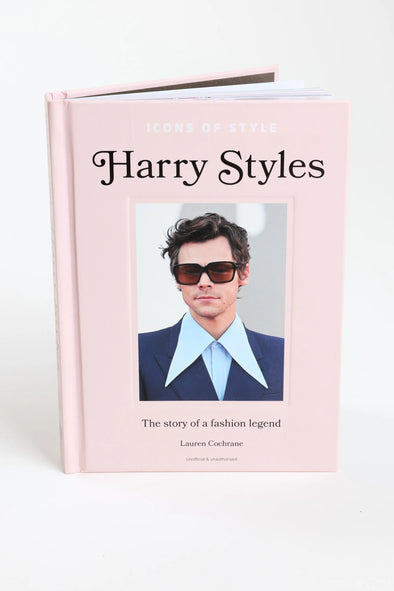 Harry Styles - Icon of Style