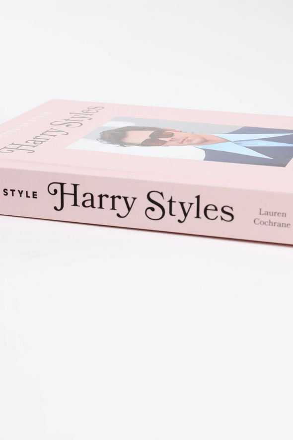 Harry Styles - Icon of Style