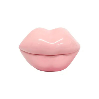 Hot Lips Trinket Box