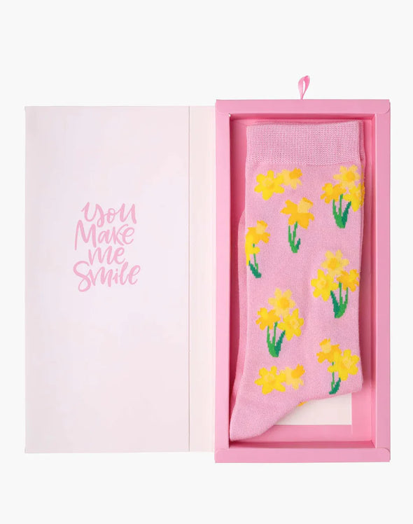 Socks In A Box