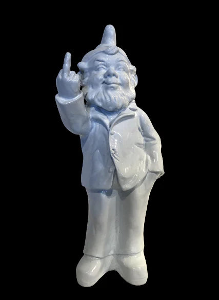 Large Naughty Gnome