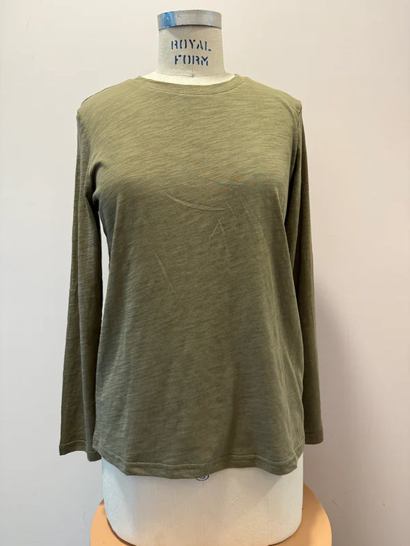 Lucie Long Sleeve Tee