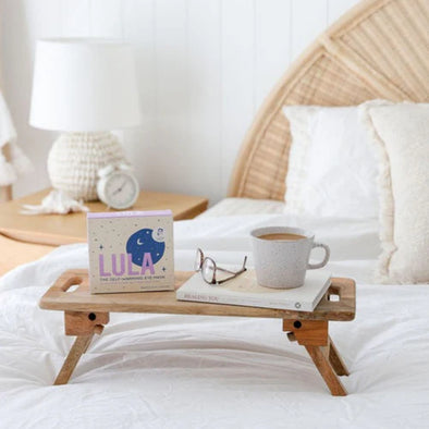 Lula Lavender Self Warming Eye Mask