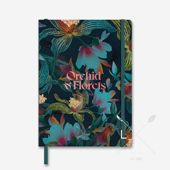 Orchids & Florets Journal