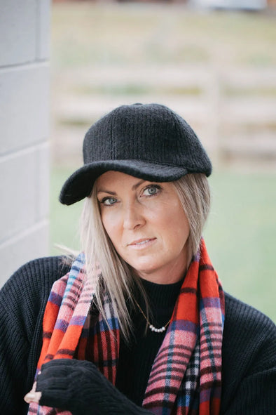 Nicci  winter Cap