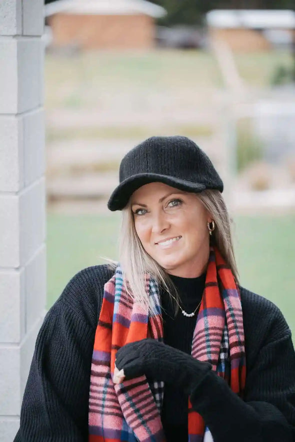 100% Wool Scarf