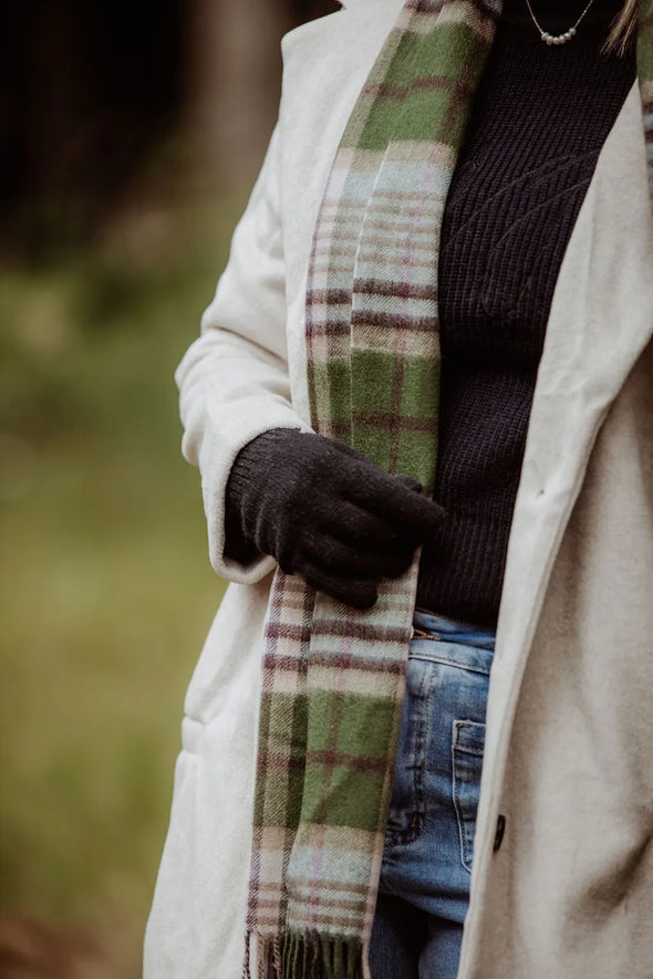 100% Wool Scarf