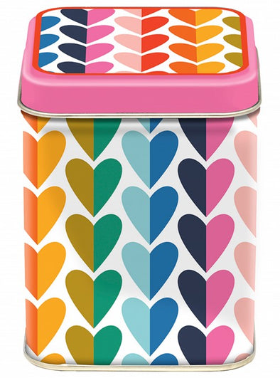 Kate Rhees - Hearts 100gm Tin