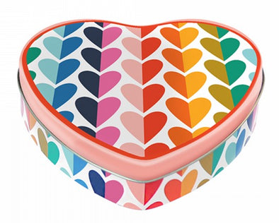 Kate Rhees - Heart Shaped Tin