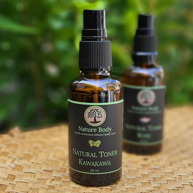Natural Toner - Kawakawa 50ml