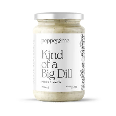 Kind of a Big Dill