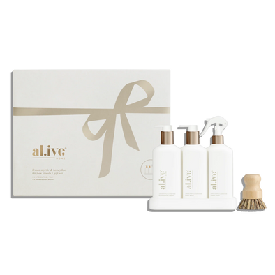 Kitchen Rituals Gift Set