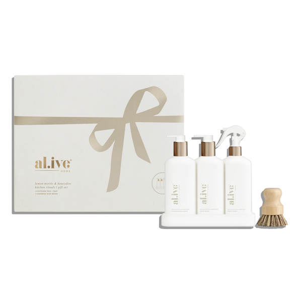 Kitchen Rituals Gift Set