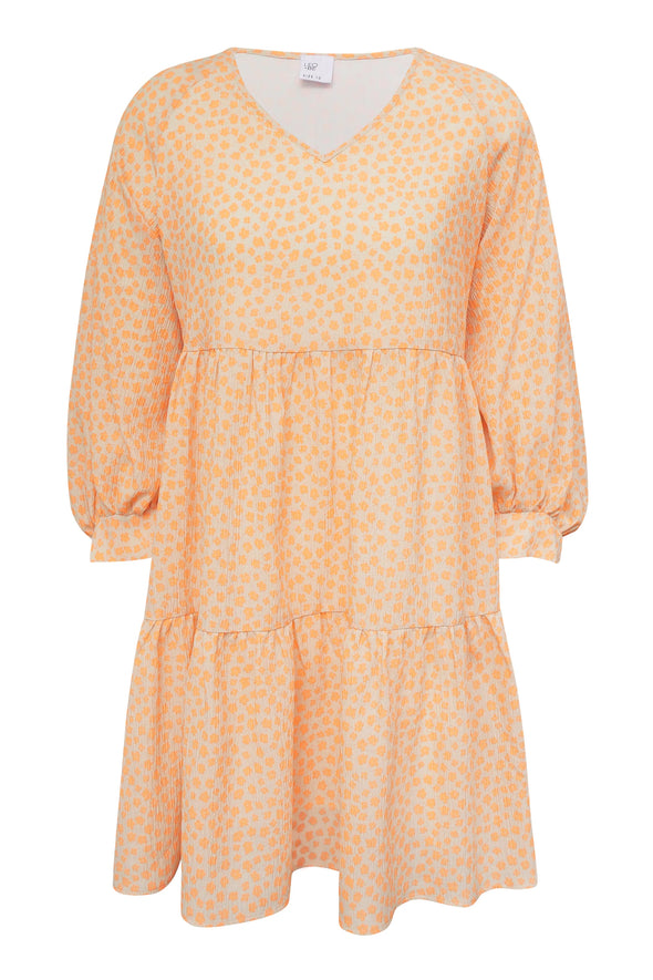 Shade Dress - Tangerine