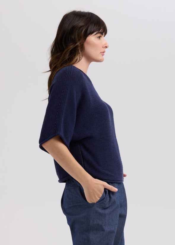 Textured Jumper