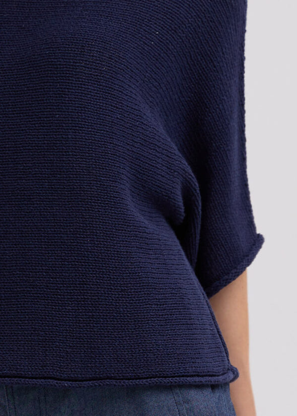 Textured Jumper