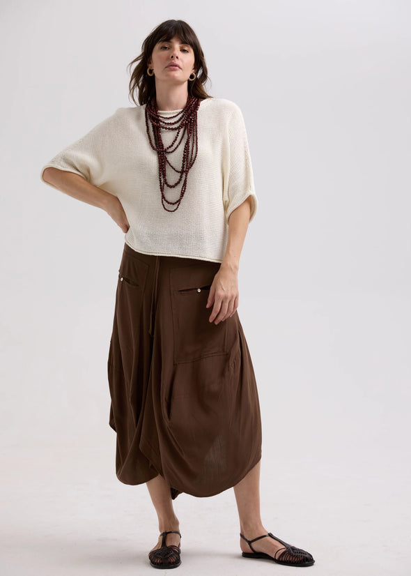 Textured Jumper