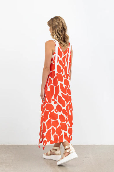 Live Life Dress Reversable
