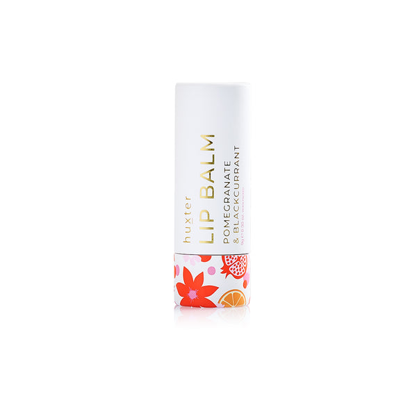 Hanging 9gm Lip Balm - Xmas Flowers Collection