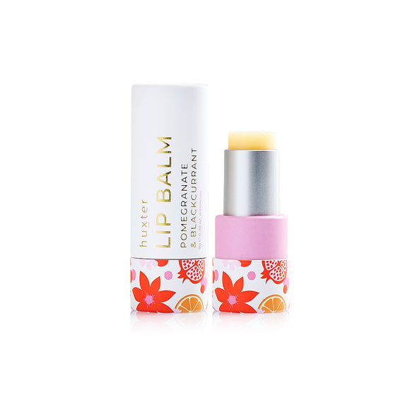 Hanging 9gm Lip Balm - Xmas Flowers Collection