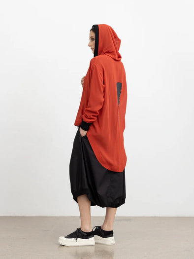 Logic+Reasoning Jacket -Orange