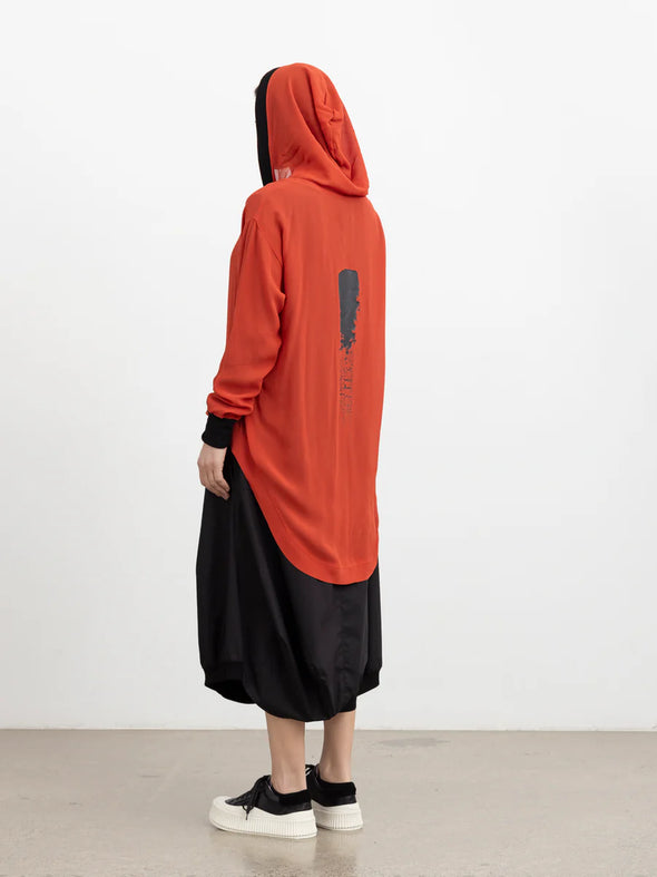 Logic+Reasoning Jacket -Orange
