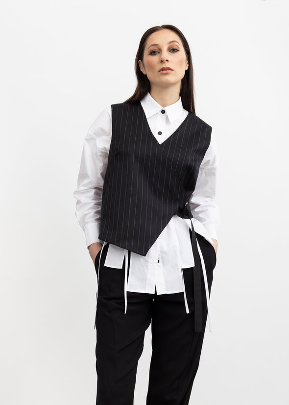 Lucid Layer Shirt - White
