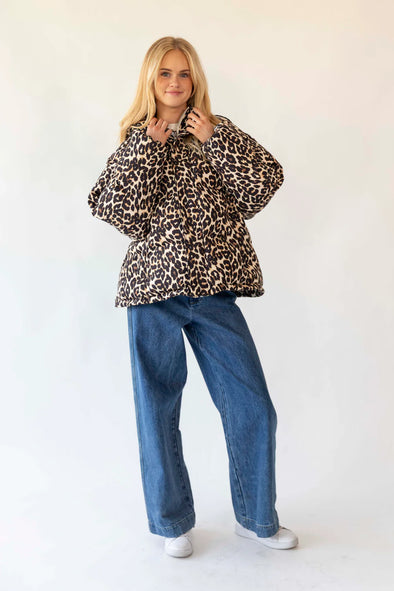 Shelby Jacket | Leopard – Hamilton & Murray Boutique