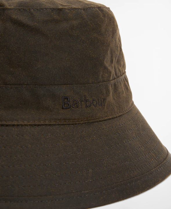 Wax Bucket Hat