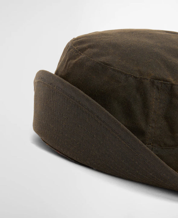 Wax Bucket Hat