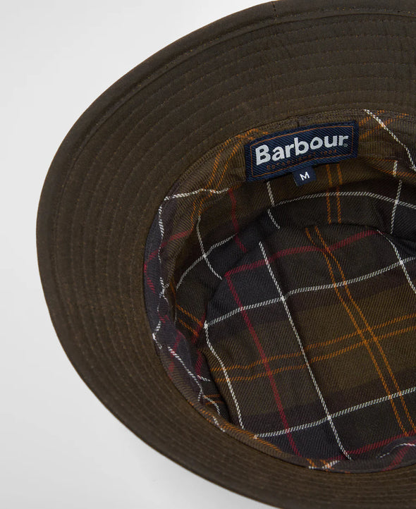 Wax Bucket Hat