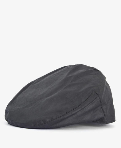 Wax Flat Cap