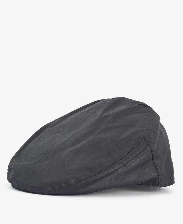 Wax Flat Cap