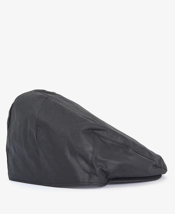 Wax Flat Cap