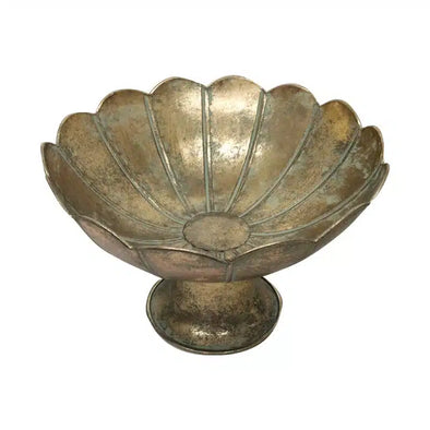 Le Forge Metal Bowl - Gold