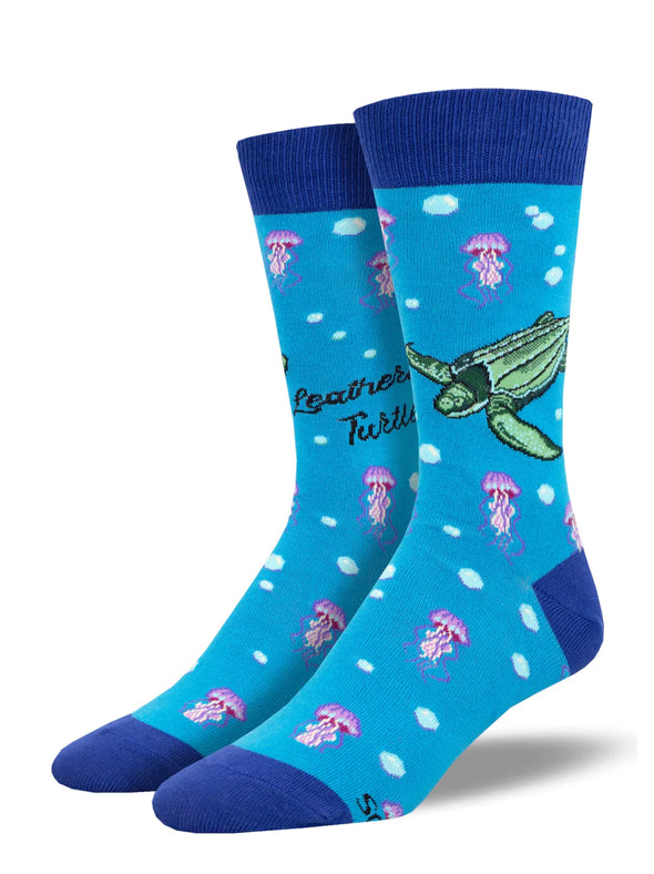 Endangered Species Socks Mens