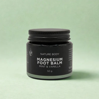 Magnesium Foot Balm 50g
