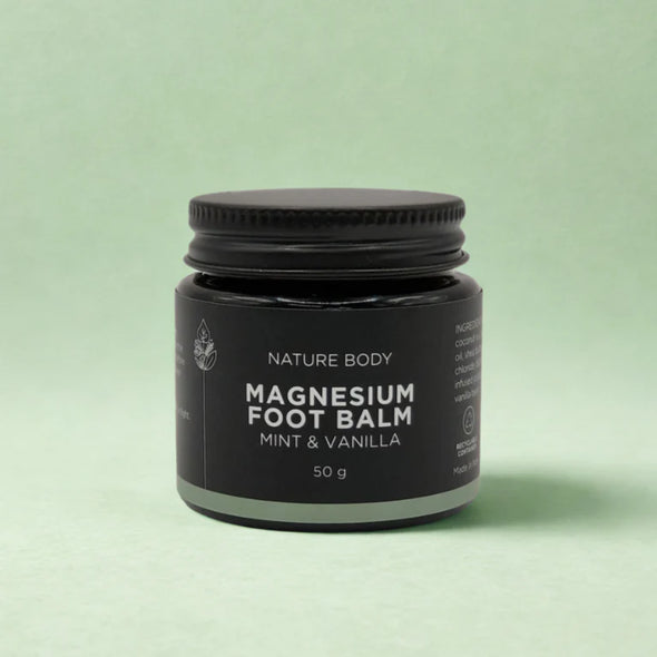 Magnesium Foot Balm 50g
