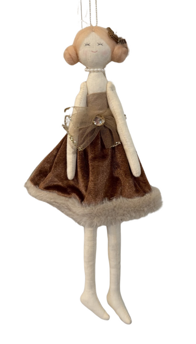 Molly Doll Chocolate