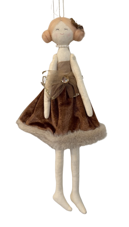 Molly Doll Chocolate