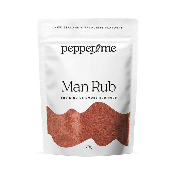 Man Rub - 70g